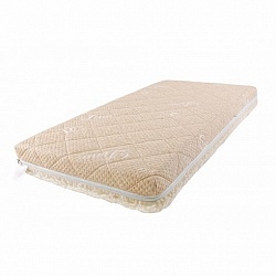 Детский матрас класса Люкс BabySleep BioForm linen