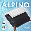 Муфта меховая для коляски Nuovita Alpino Bianco