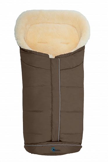 MT2203-LP Altabebe Зимний конверт Lambskin-Classic Footmuff